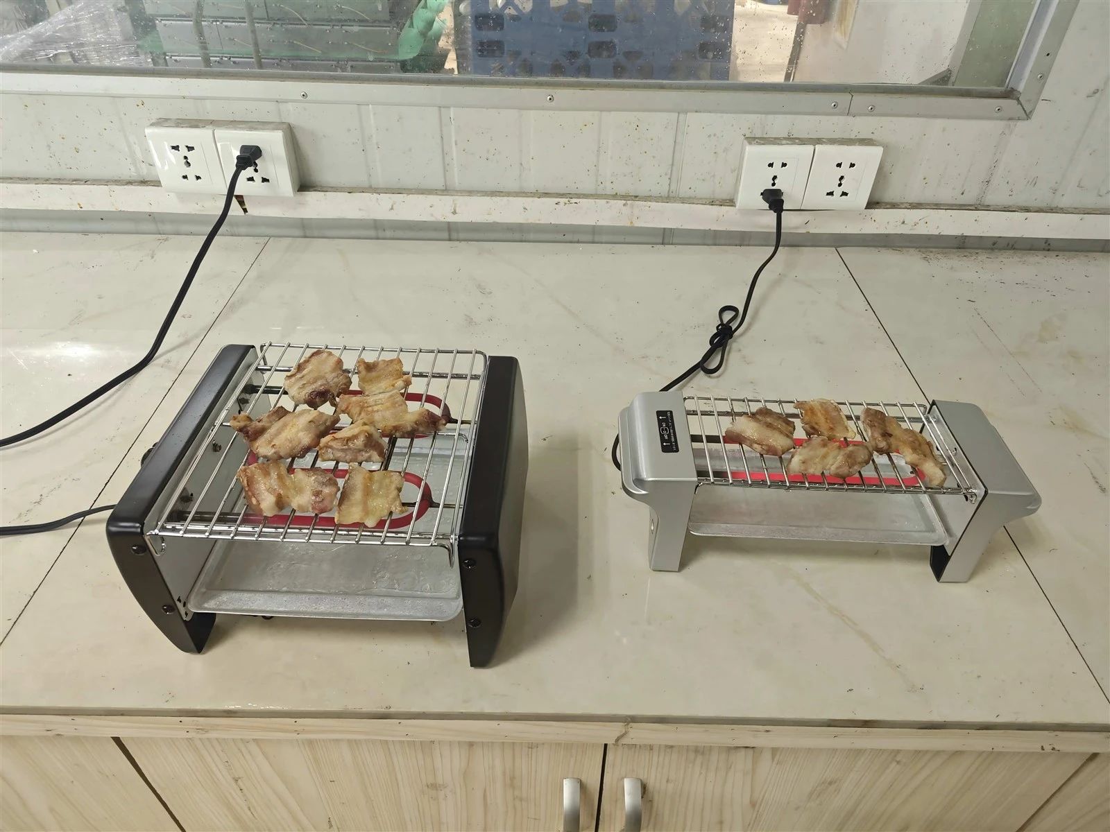 Barbecue Grill Inspection2 Barbecue Grill Inspection2