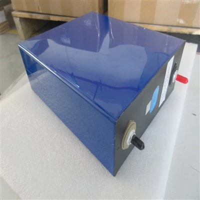 Lithium Battery Inspection