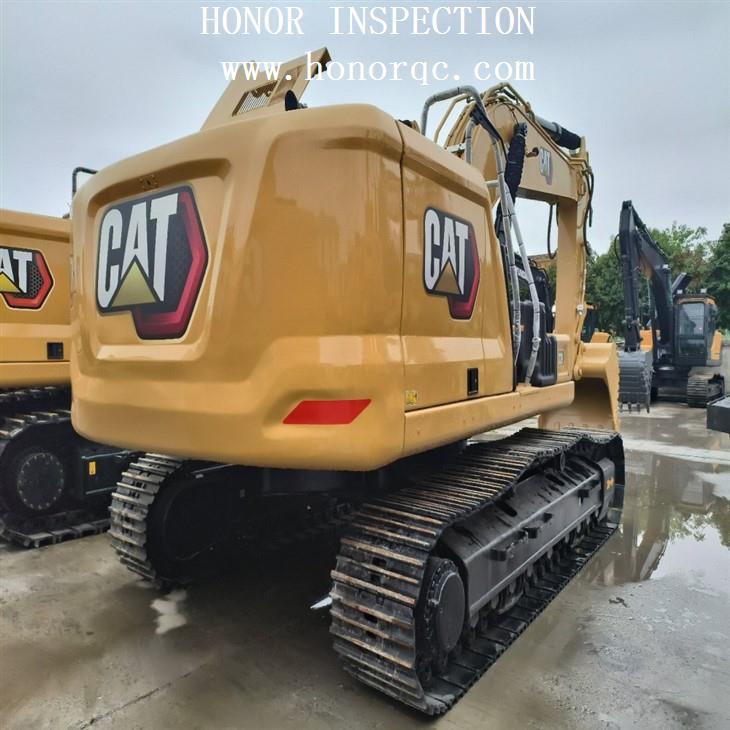Used Excavator Inspection3
